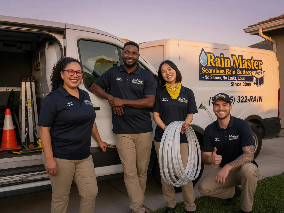 Gutter Installation company in Prichard, AL